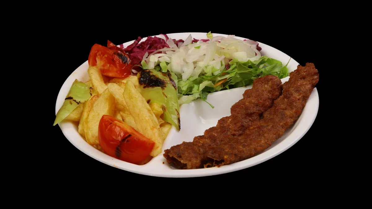 Adana kebab