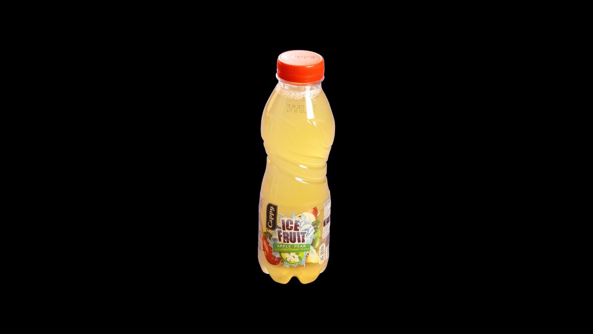 Cappy alma és körte 0,5 l