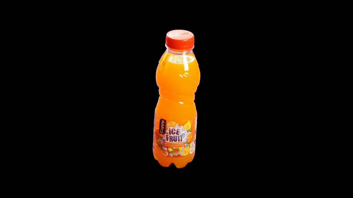 Cappy multivitamin 0,5 l