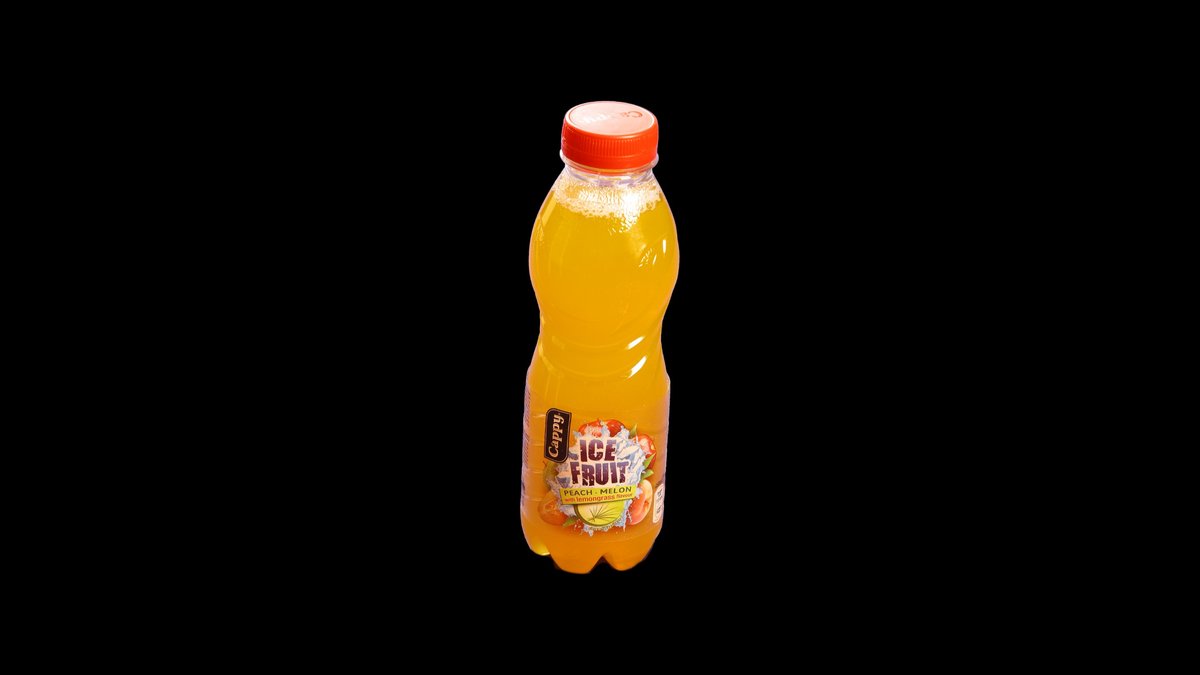 Cappy peach melon 0,5 l