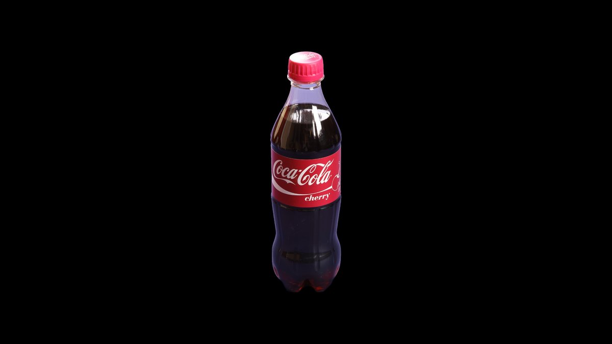 Coca Cola Cherry 0,5 l