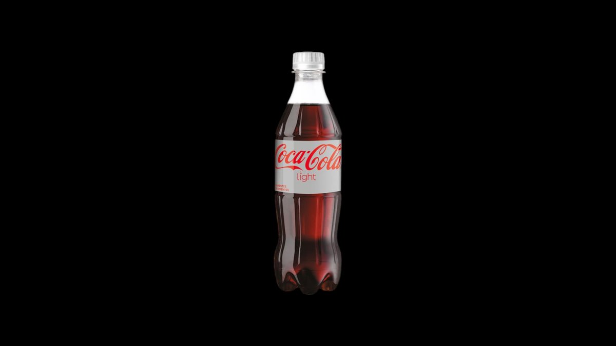 Coca-Cola light 0,5 l