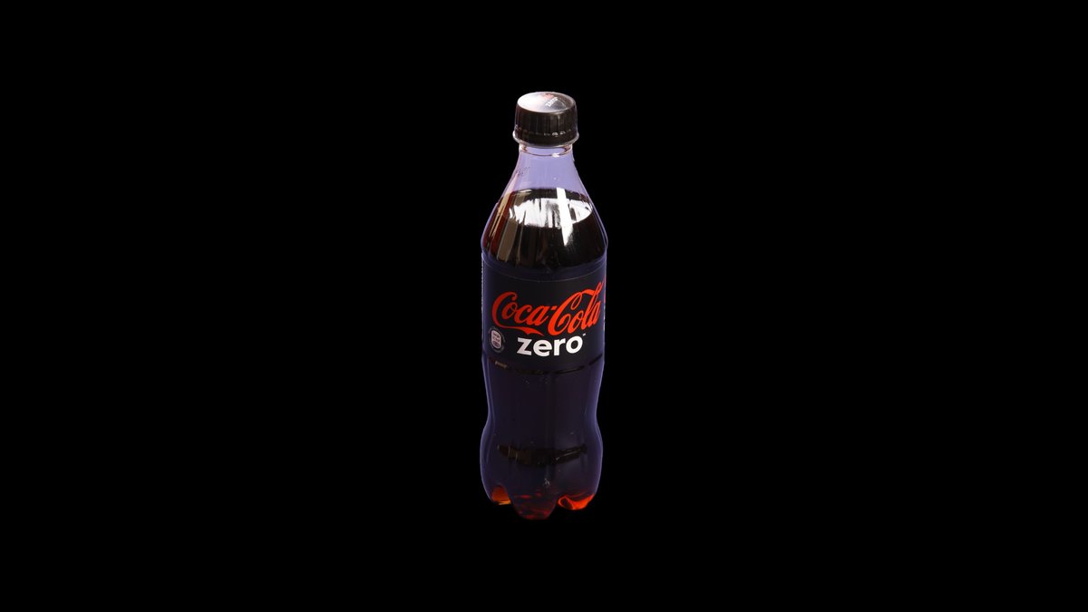 Coca Cola Zero 0,5 l