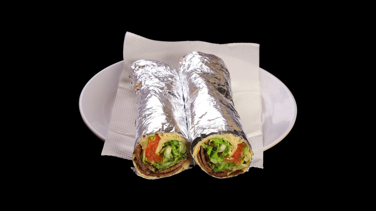 Gyros dürüm