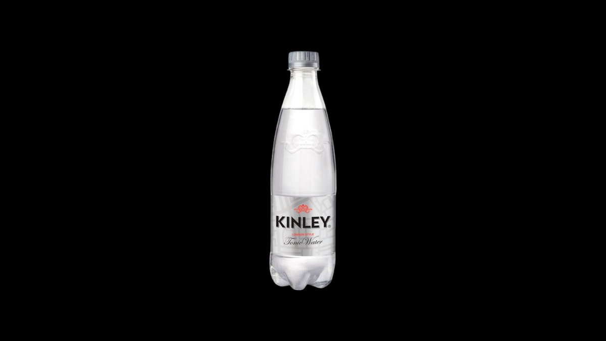 Kinley Tonik 0,5 l