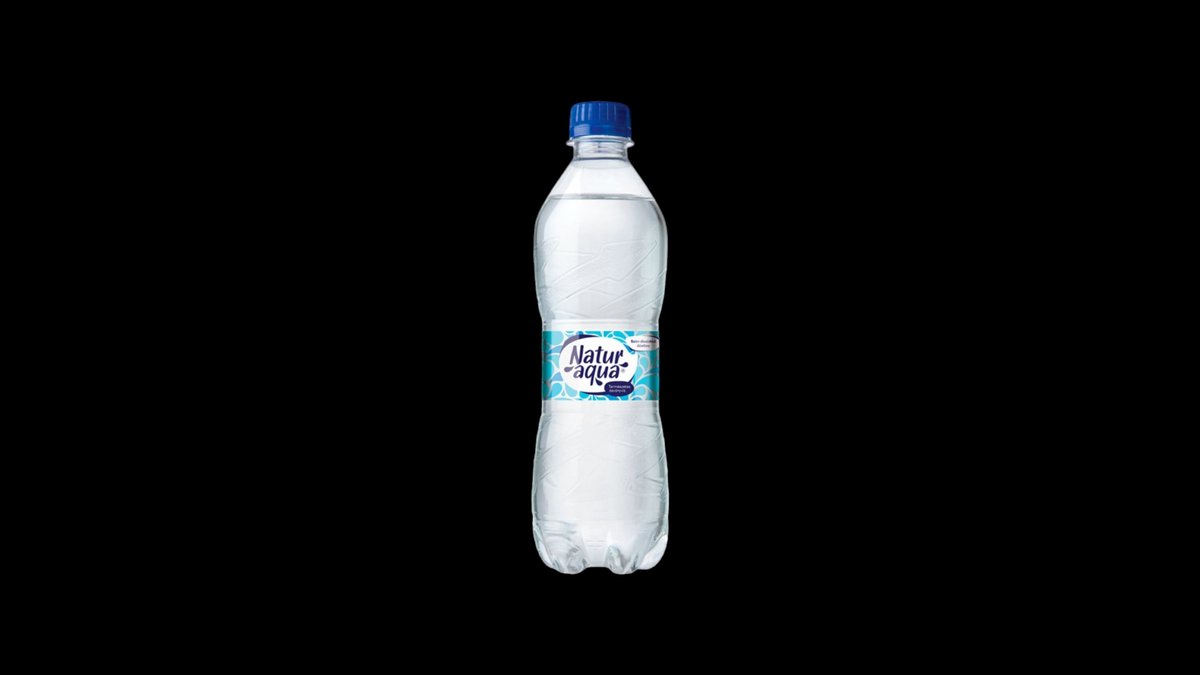 Naturaqua szénsavas 0,5 l