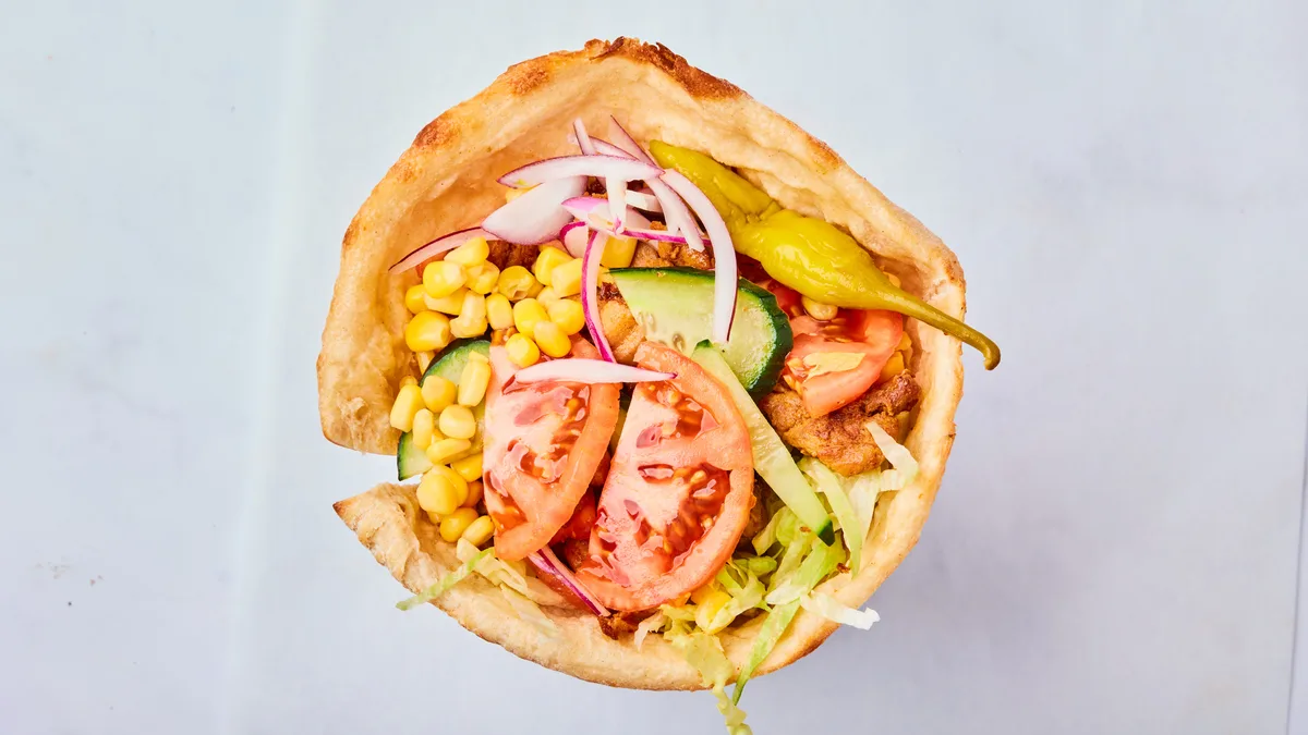 Kebab i Pita