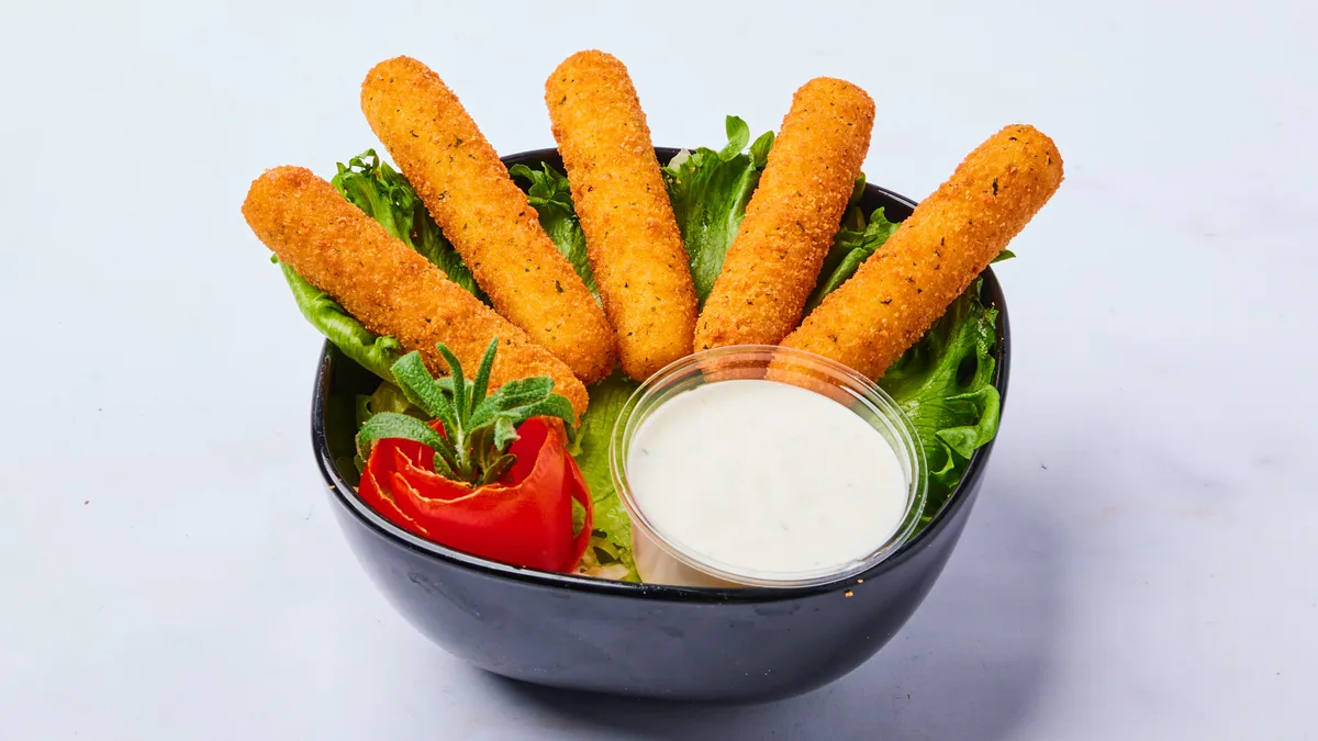 Mozarella Sticks