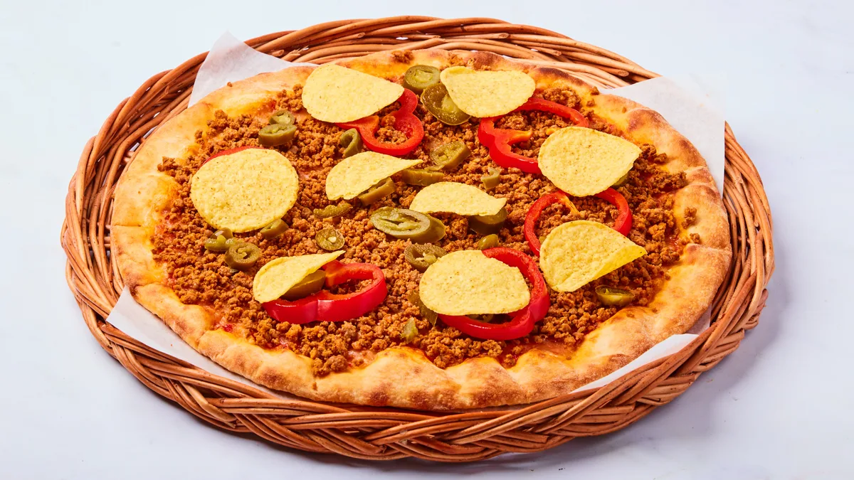 Nachos (Medium)
