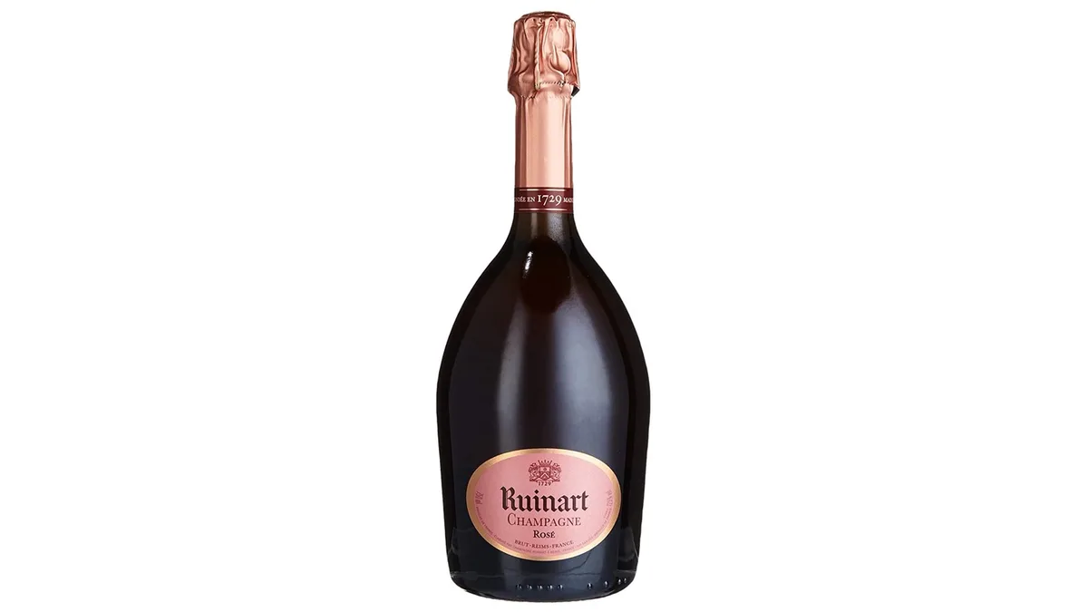 Champagne de Ruinart Rose 0,75 l