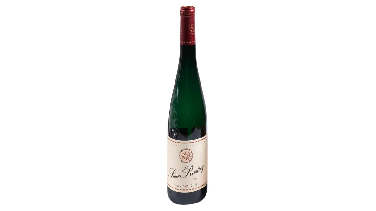 Saar Riesling QbA Van Volxem 0,75 l
