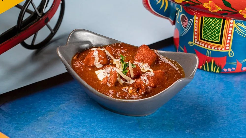 Butter Chicken