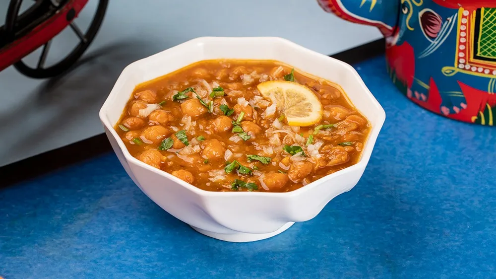 Chana Masala