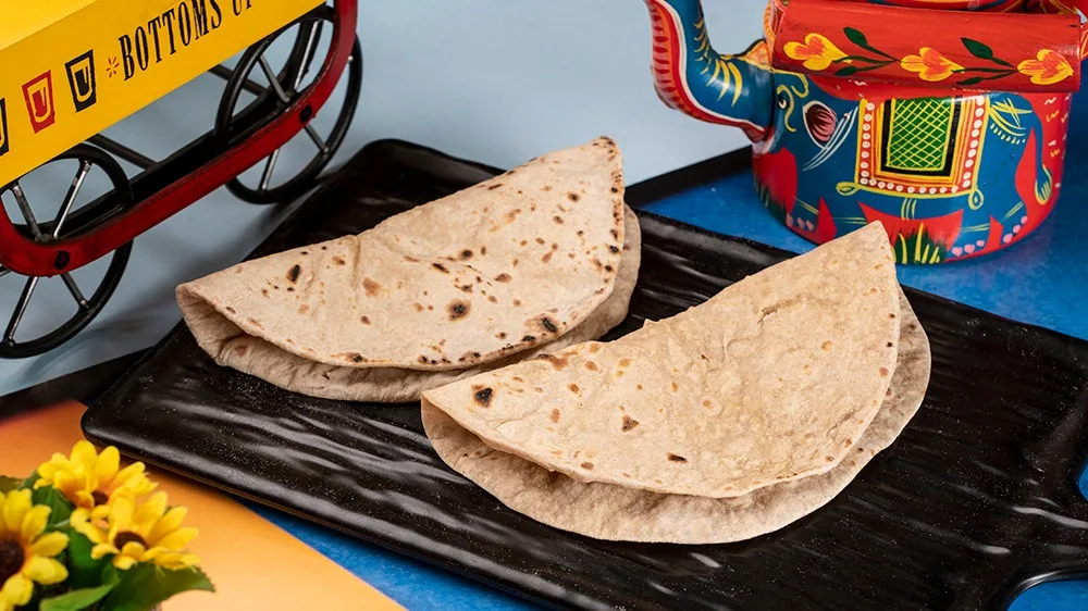 Chapati one piece