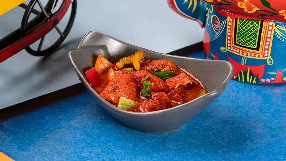 Chicken Chili