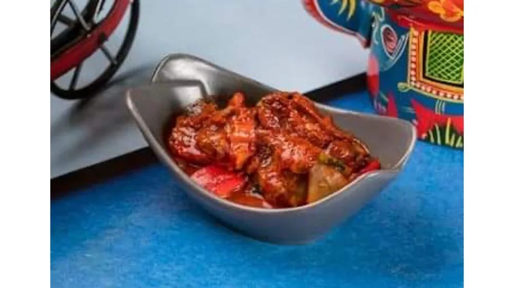 chicken kaday