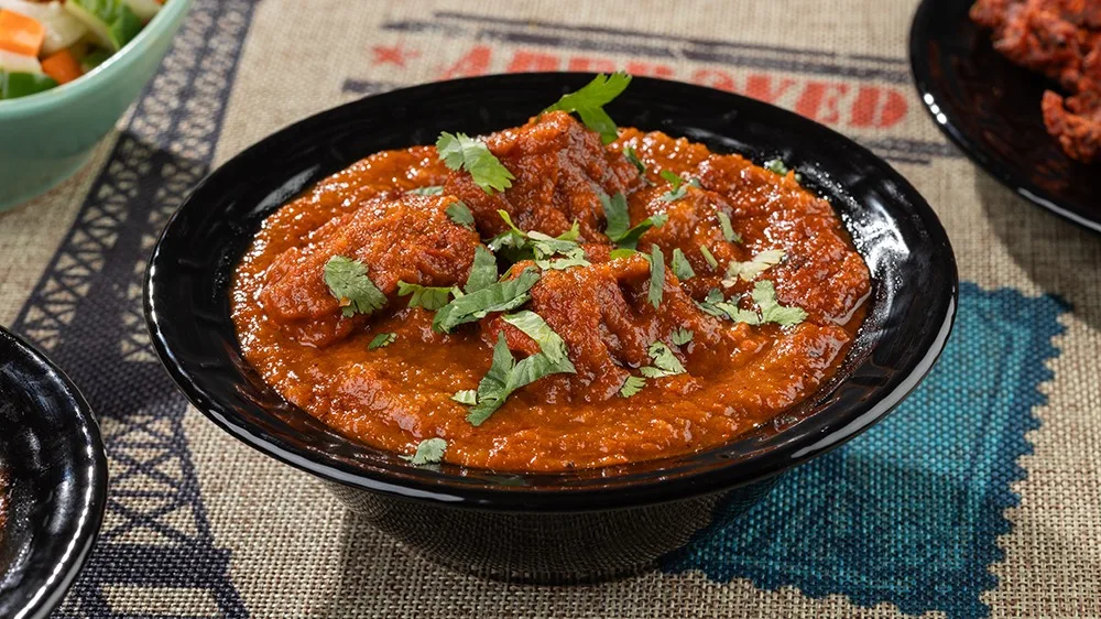 chicken masala