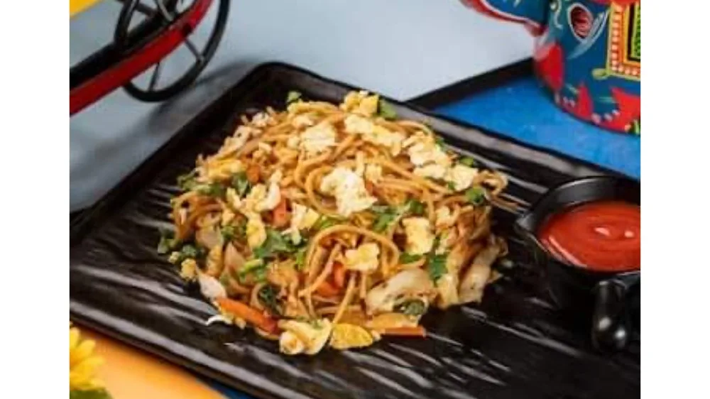 egg noodles