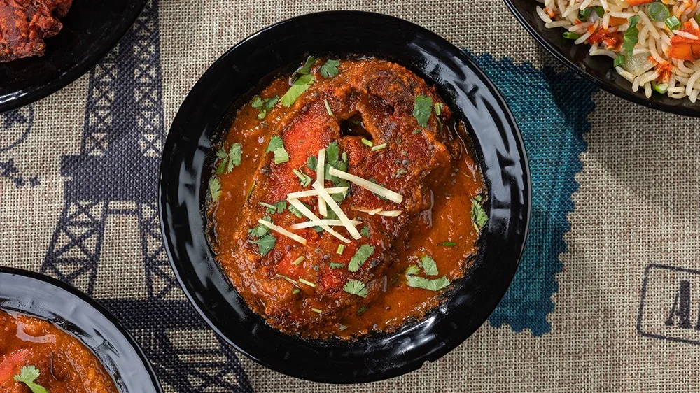 fish curry