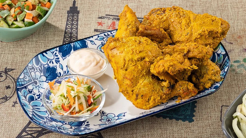 full  Avghani chicken