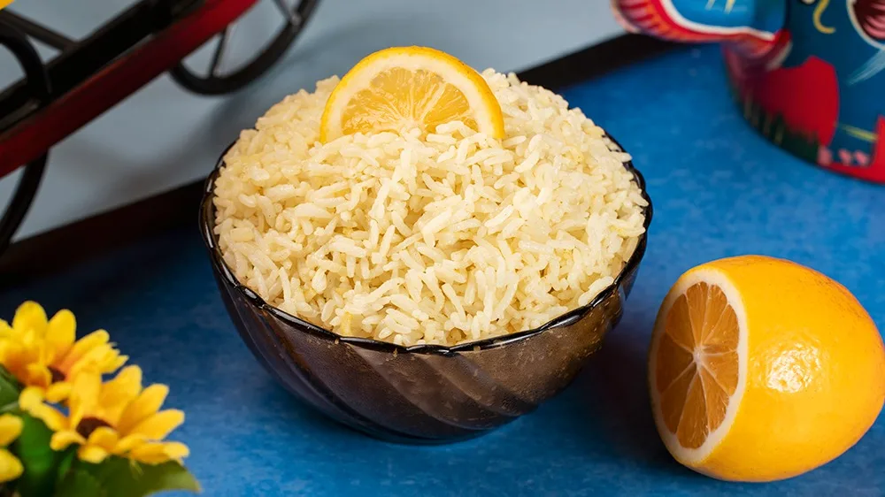 Lemon Rice