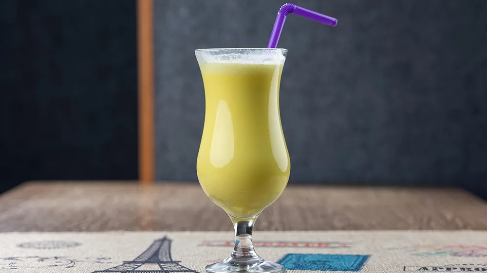 mango lassi