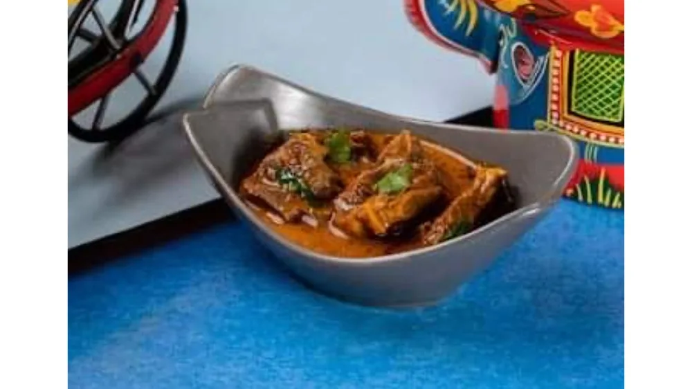 mutton curry