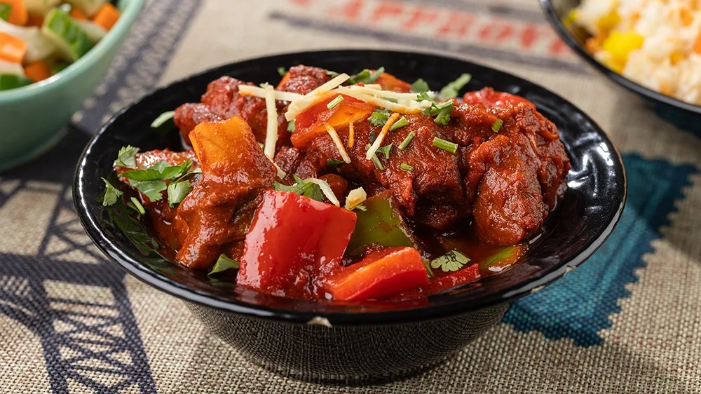 mutton kaday