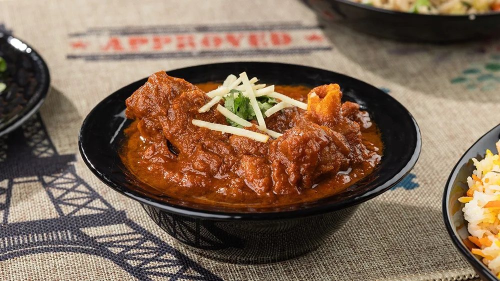 mutton masala