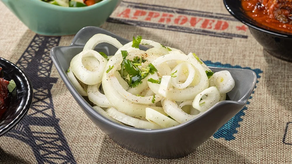 onion salad