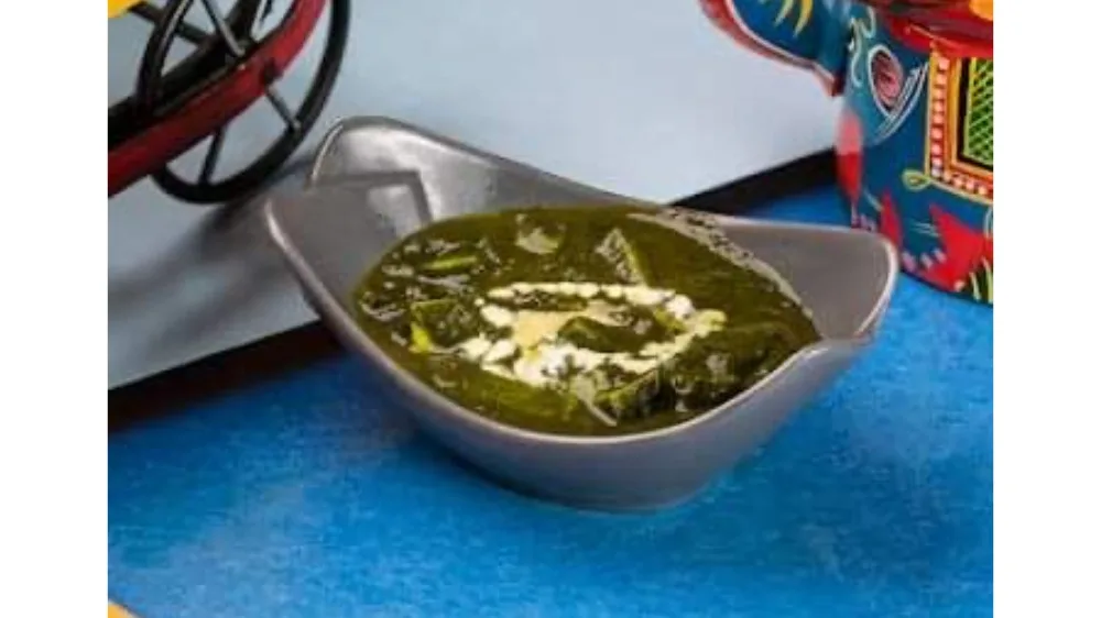 Palak Paneer