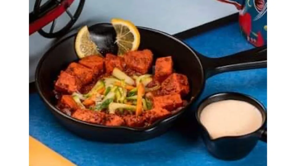 Paneer Tikka