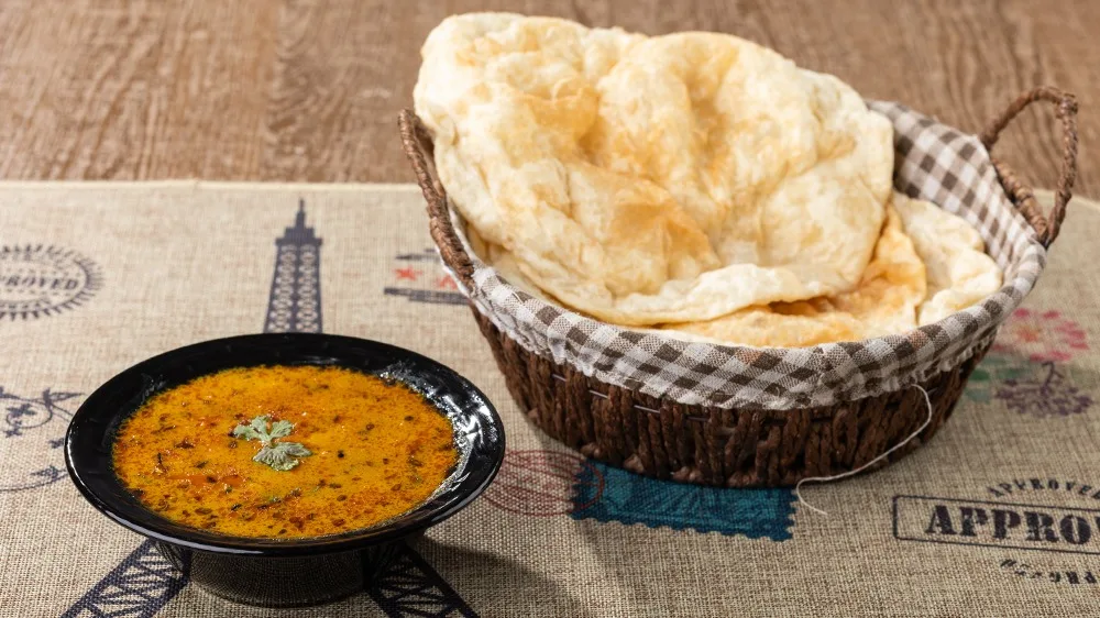 poori baji