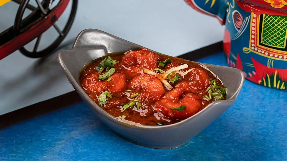 prawns Masala