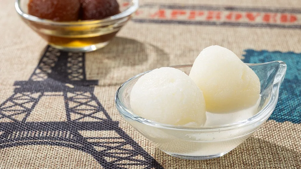Rasgulla 2 pcs