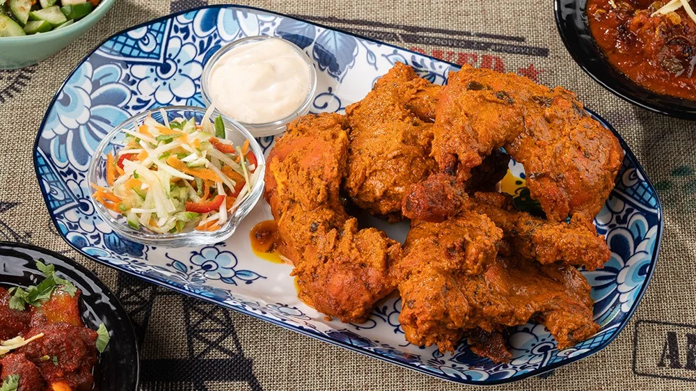Tandoori Chicken Full