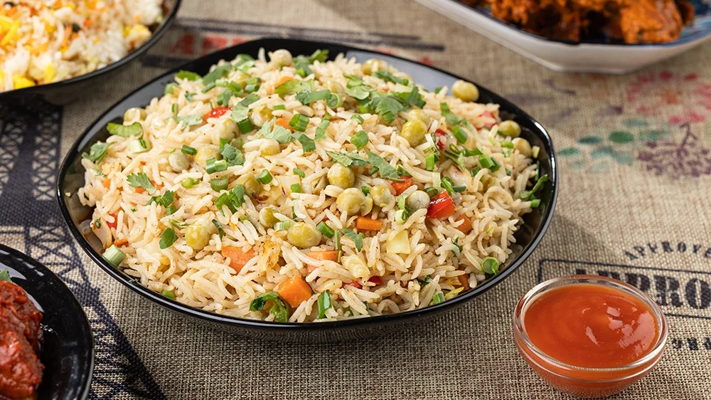 veg fried rice