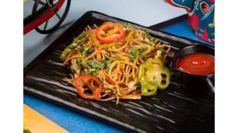 veg noodles