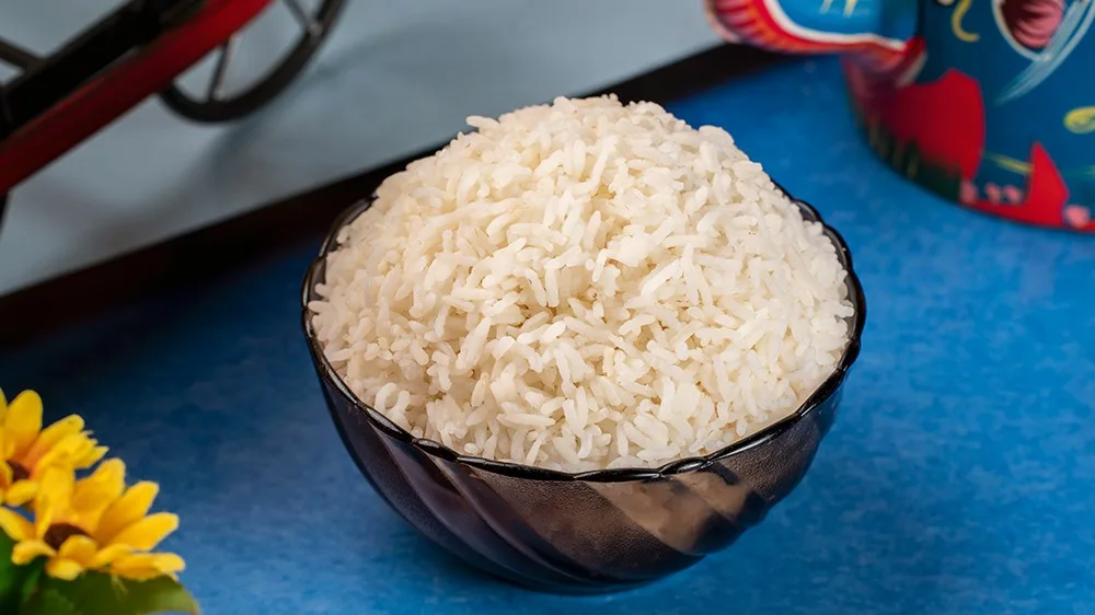 White Rice