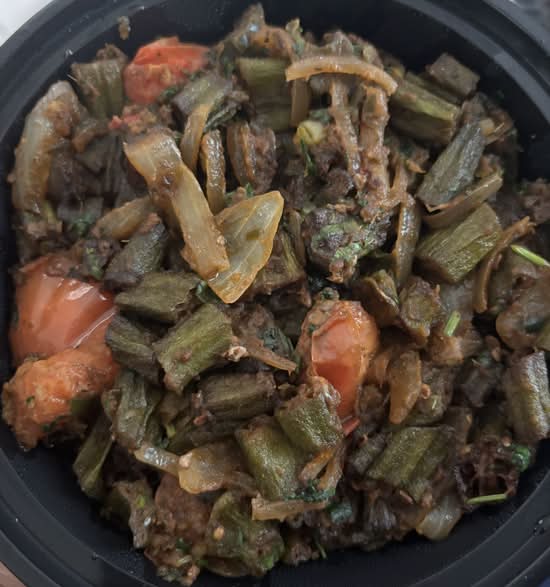 Bhindi Masala