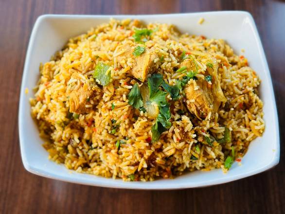 Chicken Biryani
