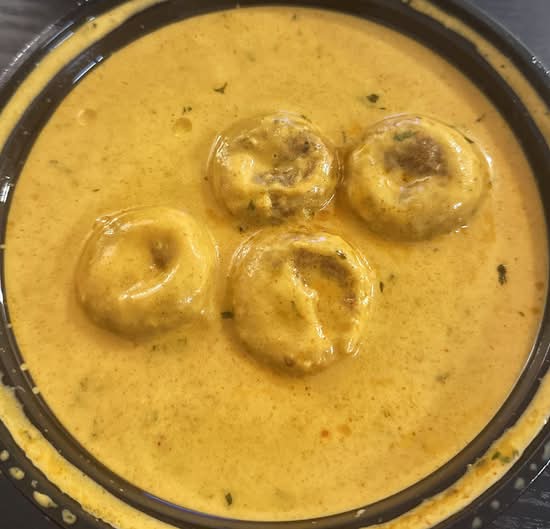 Malai Kofta
