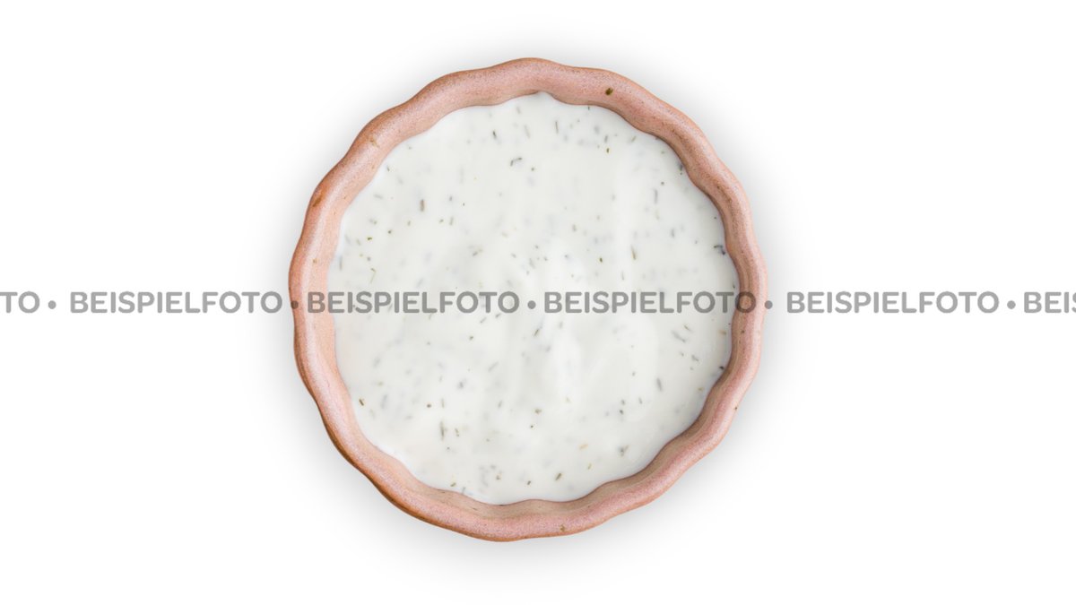 Kräutersoße