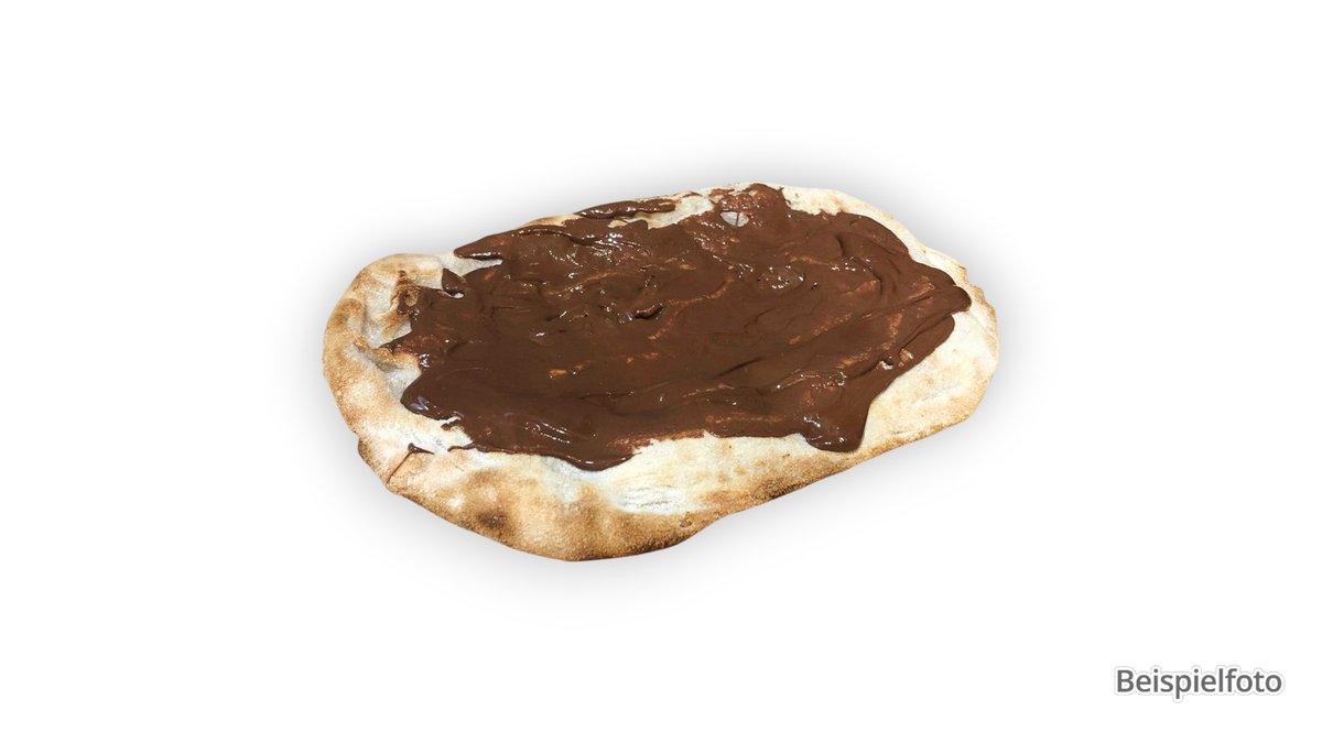 Nutella Bread