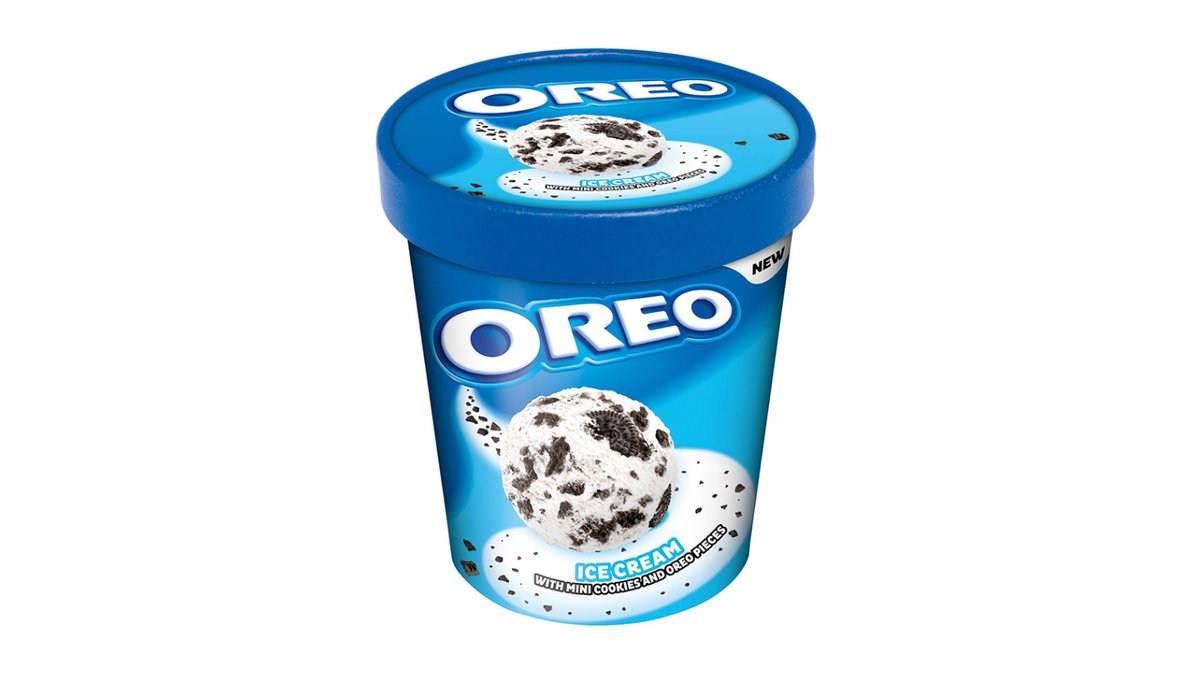 Oreo Premium-Becher 480 ml