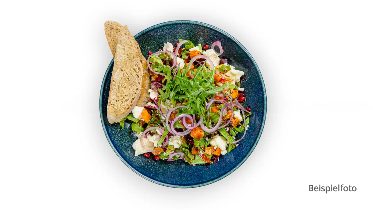 02. Hirten Salat