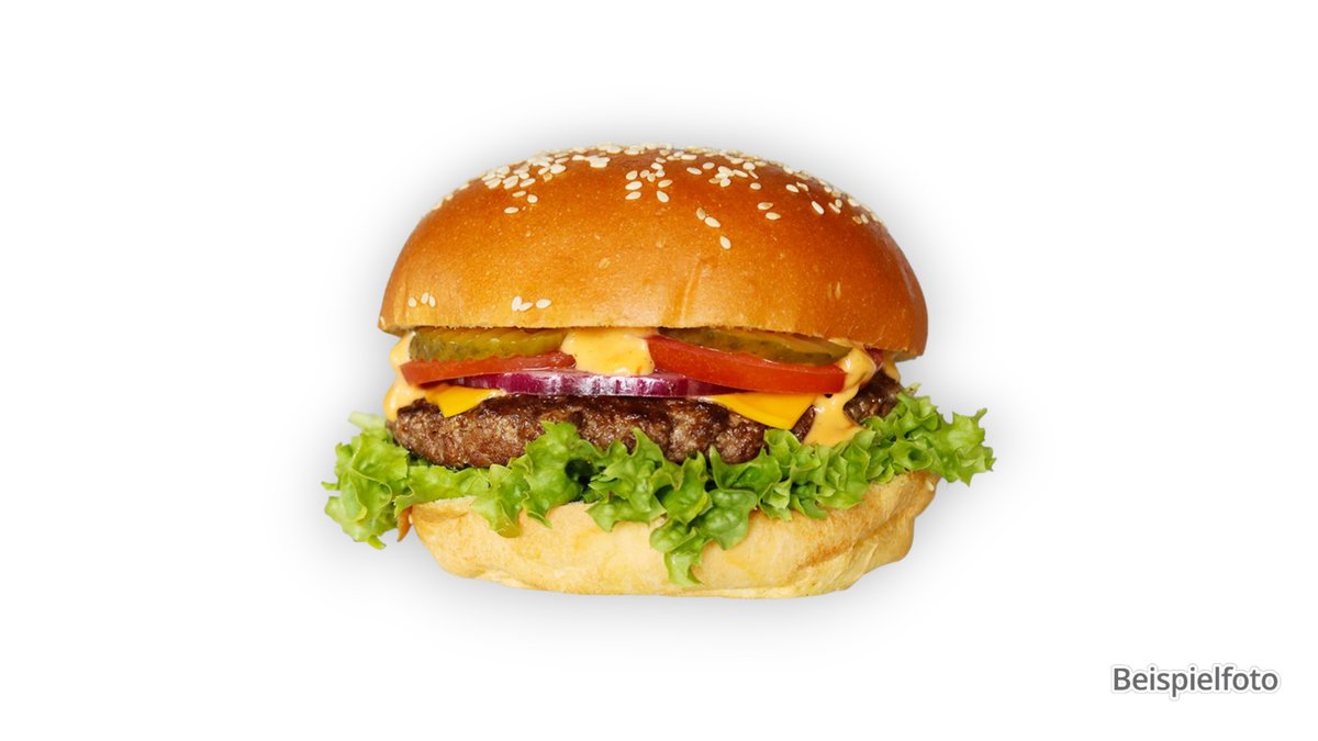 11. Cheeseburger