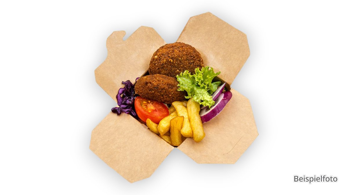 19. Falafel Box