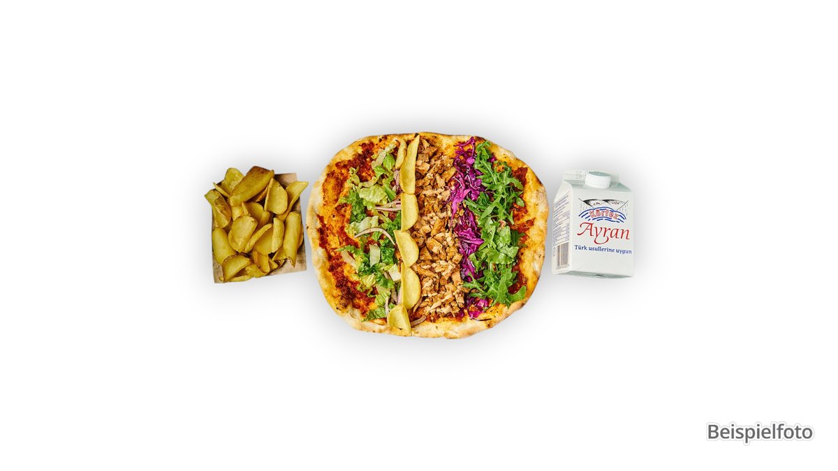 31. Lahmacun Menu