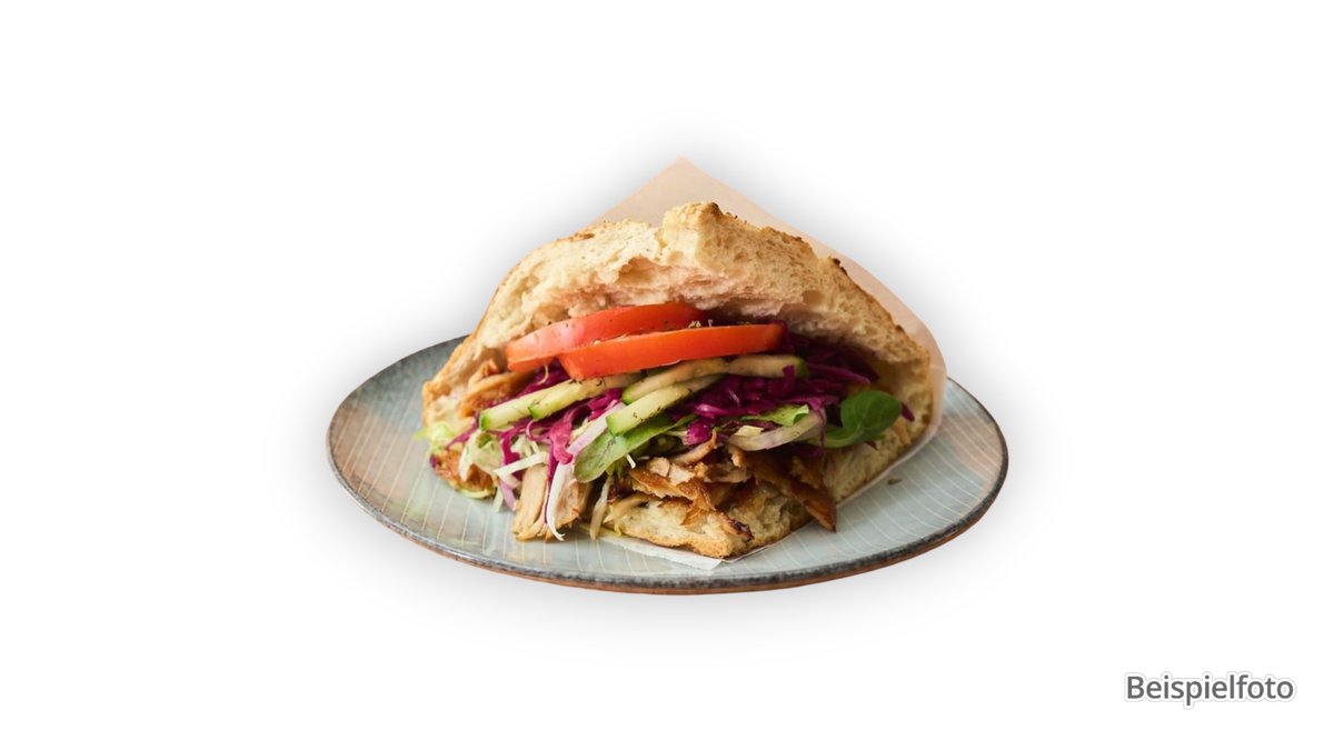 42. Döner Sandwich